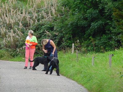 Christel und der Nachwuchs