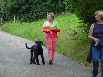 waren auch ganz begeistert 