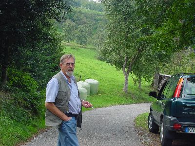 Erhard wie man in kennt