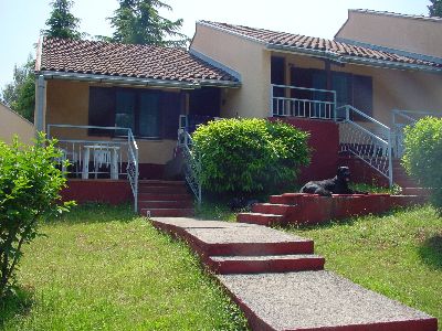 und ab vors Haus zum trocknen und sonnenbaden