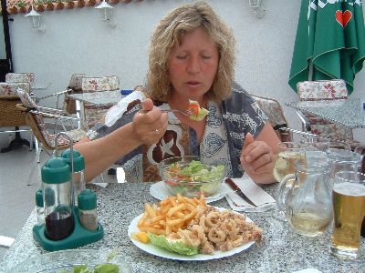 essen und trinken h&auml;lt Leib und Seele zusammen ....