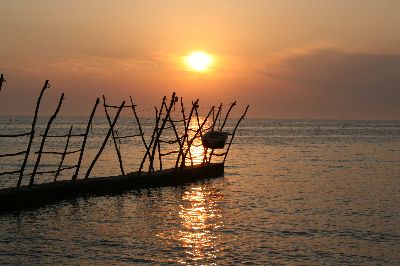 und wenn der Abend kommt ....