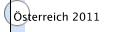 &Ouml;sterreich 2011