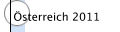 &Ouml;sterreich 2011